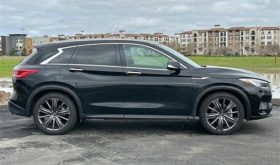 Used 2020 INFINITI QX50