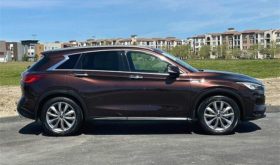 Used 2020 INFINITI QX50