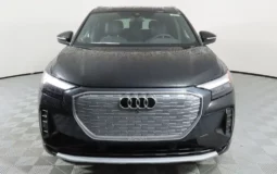 New 2023 Audi Q4 e-tron