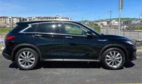 Used 2022 INFINITI QX50