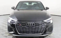 New 2023 Audi S3