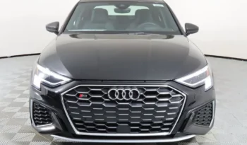 
										New 2023 Audi S3 full									