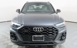 New 2023 Audi SQ5