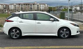 Used 2021 Nissan Leaf