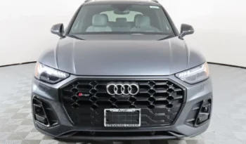 
										New 2023 Audi SQ5 full									