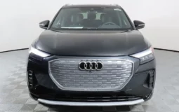 New 2023 Audi Q4 e-tron