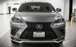 Used 2018 Lexus NX 300