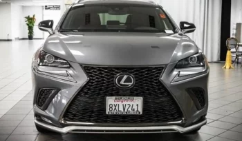 
										Used 2018 Lexus NX 300 full									