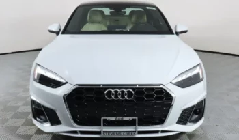 
										New 2023 Audi A5 full									