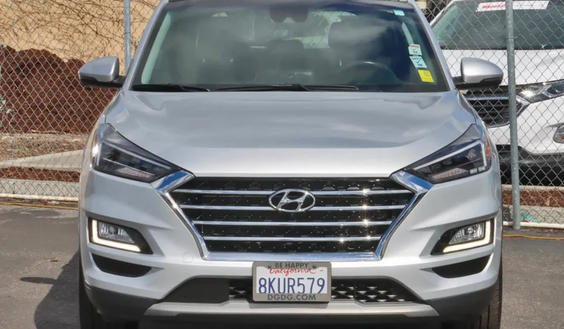 
								Used 2019 Hyundai Tucson full									