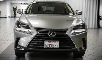 
										Used 2020 Lexus NX 300 full									