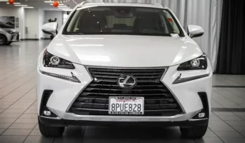 
										Used 2020 Lexus NX 300 full									