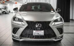 Used 2020 Lexus NX 300