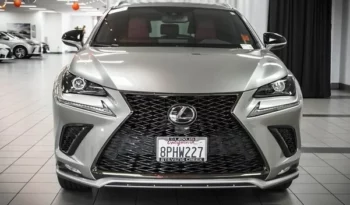 
										Used 2020 Lexus NX 300 full									