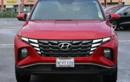 Used 2022 Hyundai Tucson