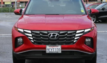 
										Used 2022 Hyundai Tucson full									