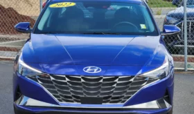 Used 2022 Hyundai Elantra