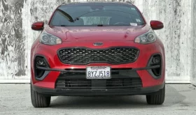 Used 2022 Kia Sportage