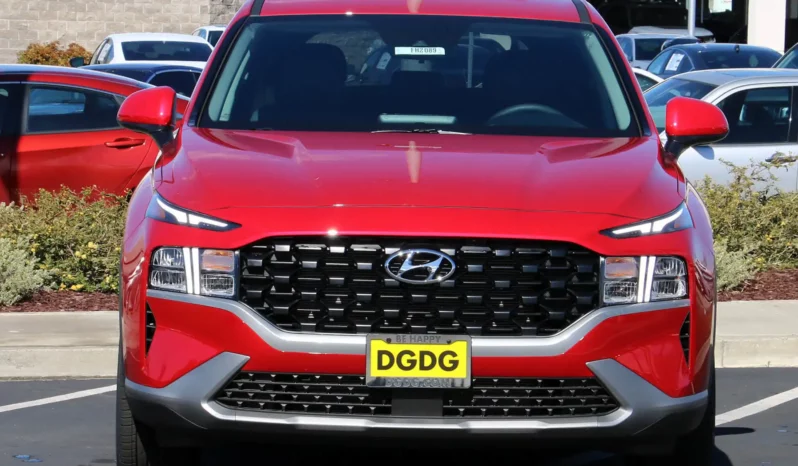 
								New 2023 Hyundai Santa Fe full									