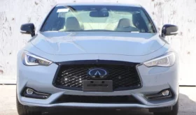 Used 2021 INFINITI Q60