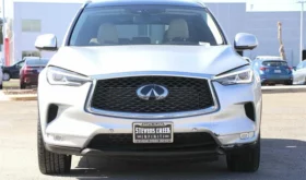 Used 2019 INFINITI QX50