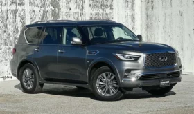 Used 2019 INFINITI QX80