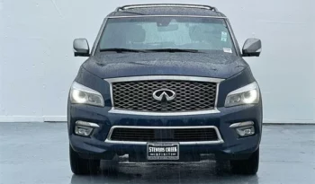 
										Used 2016 INFINITI QX80 full									