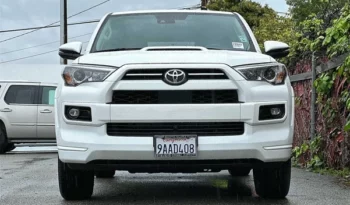 
										Used 2022 Toyota 4Runner full									