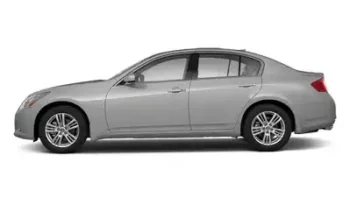 
										Used 2011 INFINITI G37 full									