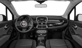 Used 2016 Fiat 500X