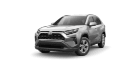 New 2023 Toyota RAV4