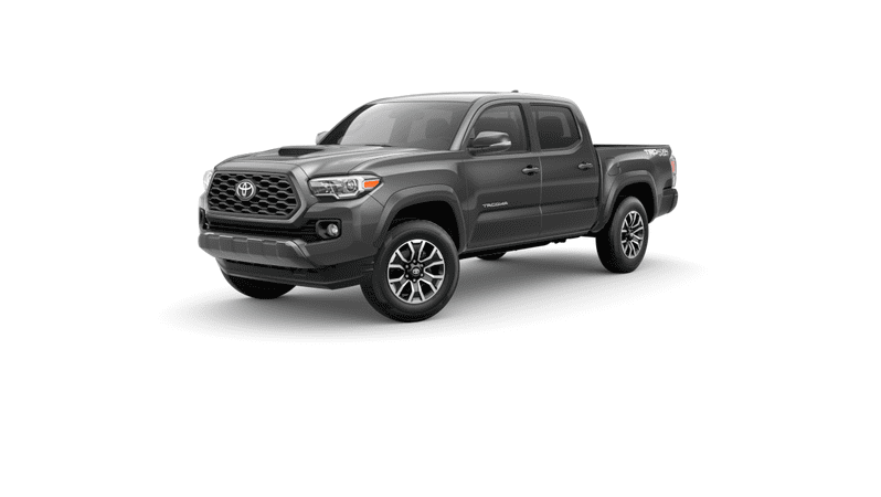 
								New 2023 Toyota Tacoma full									