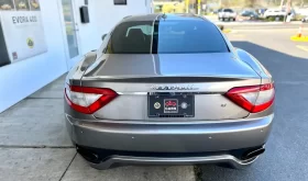 Used 2011 Maserati GranTurismo