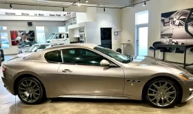 Used 2011 Maserati GranTurismo