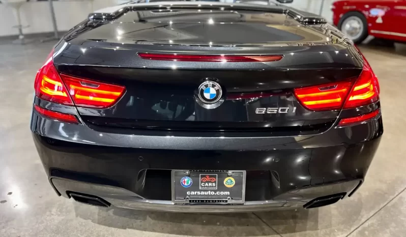 
								Used 2014 BMW 6 Series full									