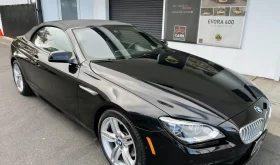 Used 2014 BMW 6 Series