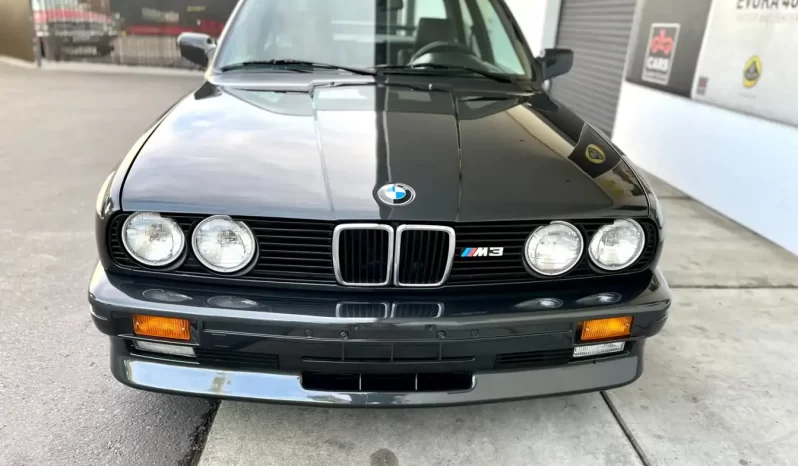 
								Used 1990 BMW – M3 full									