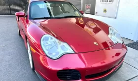 Used 2001 Porsche 911