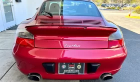 Used 2001 Porsche 911