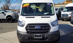 Used 2020 Ford Transit 250