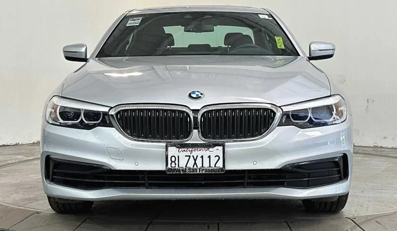 
								Used 2019 BMW 5 Series full									
