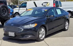 Used 2018 Ford Fusion