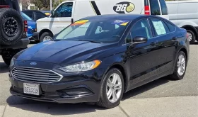 Used 2018 Ford Fusion