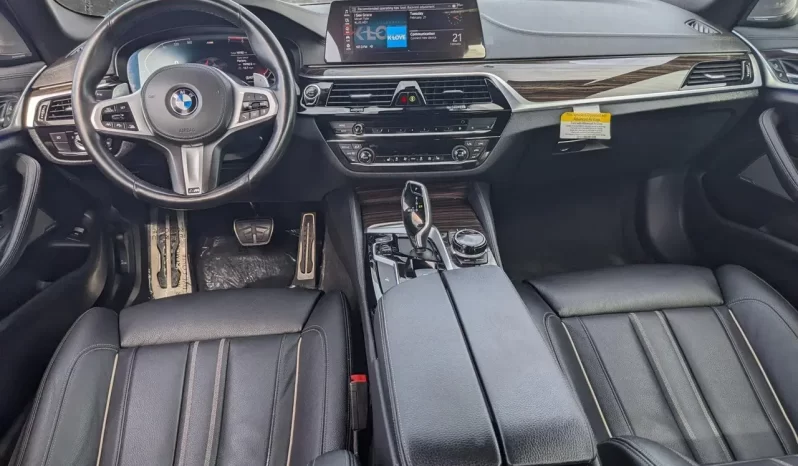 
								Used 2020 BMW – 530i full									