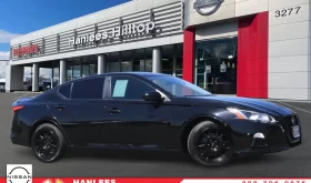 Used 2020 Nissan Altima Nissan