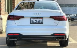 Used 2022 Audi A4