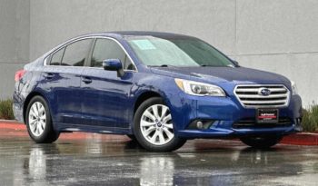 
										Used 2016 Subaru Legacy full									