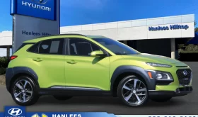 Used 2019 Hyundai Kona