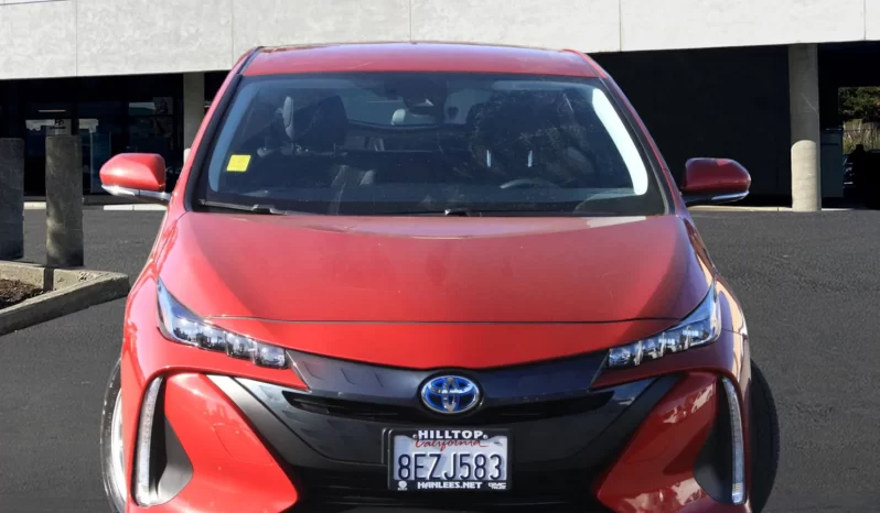 
								Used 2018 Toyota Prius Prime full									