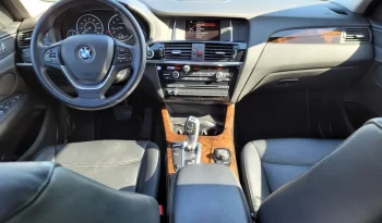 
										Used 2016 BMW X3 full									